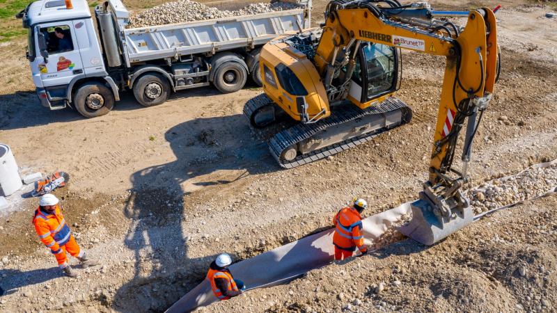 Travaux Solution Écologique de dépollution, AMTER